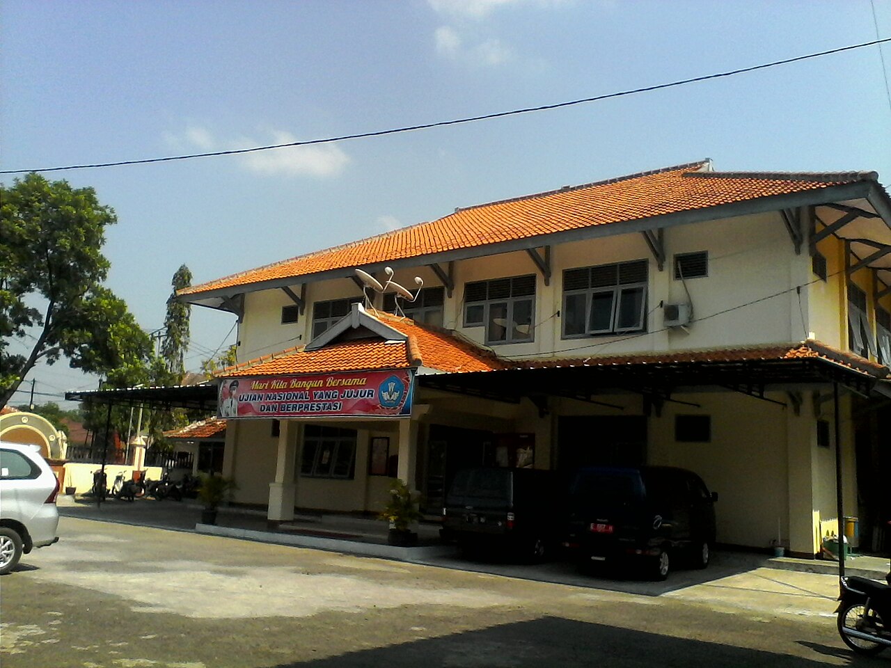 Kantor KDP karawang